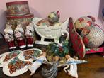 Vintage Kerst spulletjes, Ophalen of Verzenden