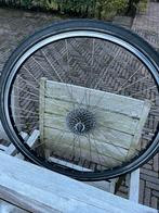 Sterk achterwiel uit koga globe traveller, Ophalen of Verzenden, Zo goed als nieuw, Algemeen, Wiel