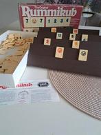 Rummikub met grote speelplankjes, Hobby en Vrije tijd, Gezelschapsspellen | Bordspellen, Ophalen of Verzenden, Zo goed als nieuw