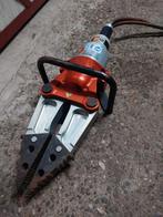 Holmatro set /hydrolies reddings gereedschap, Ophalen