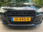 Audi A3 1.4 Tfsi 110KW SB S-tronic 2016 Zwart NAP, Auto's, 4 cilinders, 1210 kg, Zwart, 650 kg