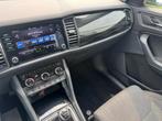 Skoda Kodiaq 1.5 TSI Sportline Business KEYLESS/CARPLAY/19'', Voorwielaandrijving, Stof, Zwart, 4 cilinders