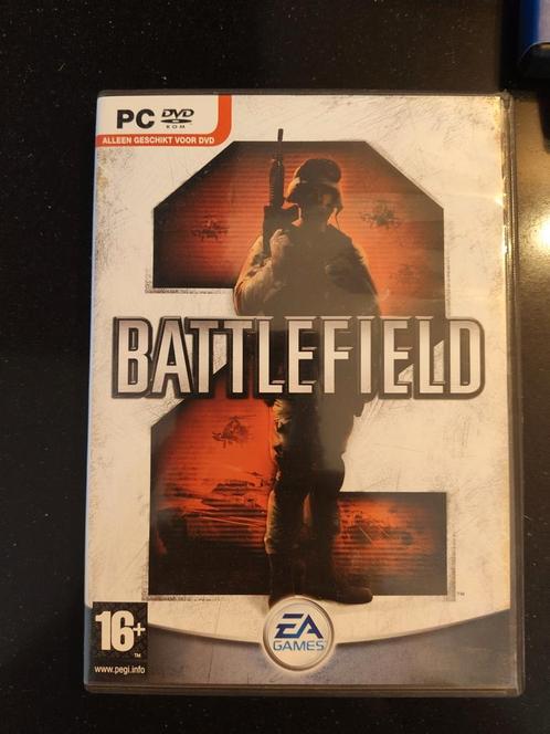 Diverse games op DVD en CD, Call of Duty, Red Alert Half-lif, Spelcomputers en Games, Games | Pc, Zo goed als nieuw, Shooter, 1 speler