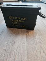 Munitie kisten te koop, Ophalen of Verzenden, Landmacht, Nederland