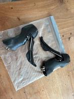 Shimano 105 Rs505 2 x 11 Shifters schijfrem, Ophalen of Verzenden, Gebruikt, Racefiets, Shimano 105