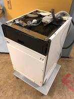 Pelgrim inbouw vaatwasser 45 cm breed, Ophalen, Gebruikt, Minder dan 85 cm, Eco programma