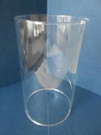 Cilinderglas, Glas voor druklampen, gaslampen, 188 x 110 mm, Antiek en Kunst, Antiek | Lampen, Ophalen of Verzenden