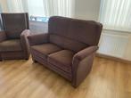 Bank met stoffen bekleding, Huis en Inrichting, Ophalen, 150 tot 200 cm, Tweepersoons, 75 tot 100 cm