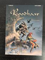 Roodhaar 4 – De kroost van de menseneter – SC, Mohamed Aouamri, Eén stripboek, Nieuw, Ophalen of Verzenden
