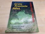 Grote Provincie Atlas Gelderland [1991] — Schaal 1:25.000, Ophalen of Verzenden, 1800 tot 2000, Nederland, Landkaart
