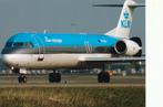Luchtvaart - KLM CITYHOPPER  PH-KLD, Verzenden, Nieuw, Kaart, Foto of Prent