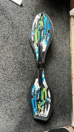 Waveboard zgan, Ophalen, Zo goed als nieuw, Waveboard