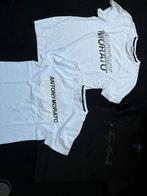 Antony Morato t-shirts maat L, Kleding | Heren, T-shirts, Ophalen of Verzenden, Zo goed als nieuw, Zwart