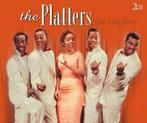 The Platters - The Singles+ (2CD), Ophalen of Verzenden, 1960 tot 1980, Zo goed als nieuw