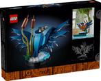 LEGO ICONS - 10331 IJsvogel, Nieuw, Complete set, Ophalen of Verzenden, Lego