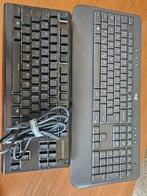 Steelseries and Logi, Ophalen of Verzenden, Zo goed als nieuw