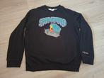 Leuke zwarte Simpsons trui Springfield Graaf Dracula 158/164, Gebruikt, Trui of Vest, H&M, Ophalen of Verzenden