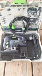 2x Festool PSB 420 EBQ Carvex Decoupeerzaag, Ophalen of Verzenden, Zo goed als nieuw, Festool, Www.festool.nl