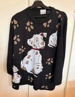 Nieuwe dalmatier dalmatiers trui L, Ophalen, Zo goed als nieuw