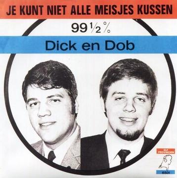 Vinylsingle dick & dob gezocht  elf provinciën 2023 beschikbaar voor biedingen
