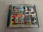 Talk Talk - 12x12 Original Remixes CD, Cd's en Dvd's, Cd's | Pop, Ophalen of Verzenden, 1980 tot 2000, Zo goed als nieuw