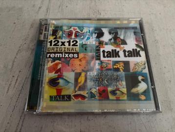 Talk Talk - 12x12 Original Remixes CD beschikbaar voor biedingen