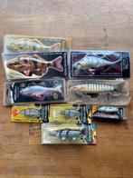 Diverse swimbaits, Watersport en Boten, Hengelsport | Roofvissen, Ophalen, Nieuw, Overige typen