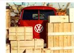 folder VW t1, Volkswagen, Ophalen of Verzenden, Zo goed als nieuw