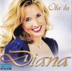 cd: Diana ola la, Cd's en Dvd's, Cd's | Schlagers, Ophalen of Verzenden, Zo goed als nieuw