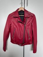 Zara Leather Jacket, Kleding | Dames, Zara, Ophalen of Verzenden, Zo goed als nieuw, Maat 36 (S)
