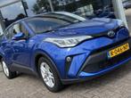 Toyota C-HR 1.8 Hybrid Active A. Camera (bj 2021, automaat), Stof, 4 cilinders, Blauw, 98 pk