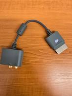 Xbox 360 Audio Adapter, Spelcomputers en Games, Ophalen of Verzenden, Gebruikt