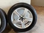 Peugeot Citroen Ford OXXO velgen 15 inch met winterbanden, Ophalen of Verzenden, Gebruikt