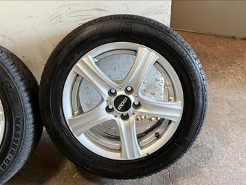 Peugeot Citroen Ford OXXO velgen 15 inch met winterbanden beschikbaar voor biedingen