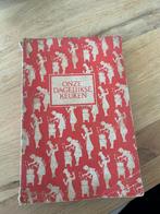 Kookboeken  ik kan koken onze dagelijkse keuken uit 47 49, Boeken, Kookboeken, Gelezen, Diverse, Ophalen of Verzenden, Overige gebieden