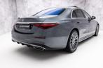 Mercedes-Benz S-Klasse 580 e Lang AMG Line | Stoelventilatie, Automaat, Achterwielaandrijving, Gebruikt, 510 pk
