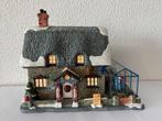 Hilview cottage van Luville voor in een Kerstdorp!!, Diversen, Kerst, Ophalen of Verzenden, Zo goed als nieuw