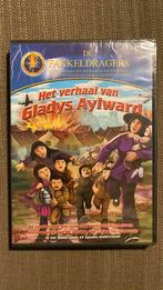 De Fakkeldragers - Het verhaal van Gladys Aylward Nieuw!!, Cd's en Dvd's, Dvd's | Religie en Gospel, Ophalen of Verzenden, Vanaf 6 jaar