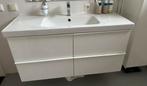 Badkamermeubel setje, Huis en Inrichting, Badkamer | Badkamermeubels, Ophalen, 100 tot 150 cm, Zo goed als nieuw, Minder dan 100 cm