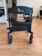 Parvum Riva Rollator met 50% Korting – Showroommodel, Ophalen of Verzenden, Zo goed als nieuw, Peppelkade 21, Houten, Opvouwbaar