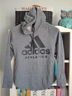 Adidas dames hoody sweater grijs XS, Adidas, Ophalen of Verzenden, Maat 34 (XS) of kleiner, Grijs