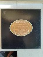 Beethoven Streichquartette Juillard Q., Ophalen of Verzenden, Kamermuziek, Gebruikt, 12 inch