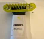 Philips OneBlade - Een keer gebruikt, Ophalen of Verzenden, Zo goed als nieuw