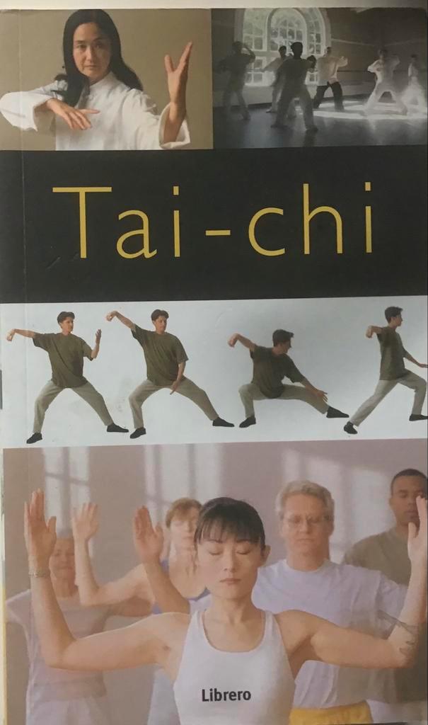 Tai-Chi Boek - Leer de basis!, Boeken, Hobby en Vrije tijd, Zo goed als nieuw, Overige onderwerpen, Ophalen of Verzenden