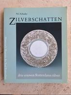 Zilverschatten - N.I. Schadee, Ophalen of Verzenden, Zo goed als nieuw, Algemeen, N.I. Schadee