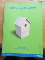 basisboek biologie, Beta, A. ridder,  k. vd borght, Zo goed als nieuw, HBO