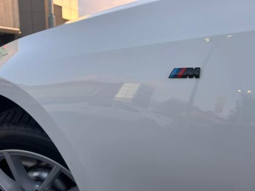 M /// Logo zijscherm kofferbak F31 F36 G20 G21 F40 F21, Auto diversen, Autostickers, Ophalen of Verzenden
