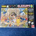 elzzup? 3 1000stukjes, Ophalen of Verzenden, 500 t/m 1500 stukjes, Gebruikt
