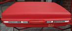 Samsonite vintage koffertje Saturn rood 1976, Sieraden, Tassen en Uiterlijk, Koffers, 50 tot 60 cm, Hard kunststof, Ophalen of Verzenden
