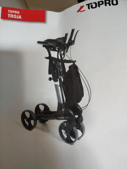Rollator Topra Troya, Diversen, Rollators, Zo goed als nieuw, Ophalen of Verzenden